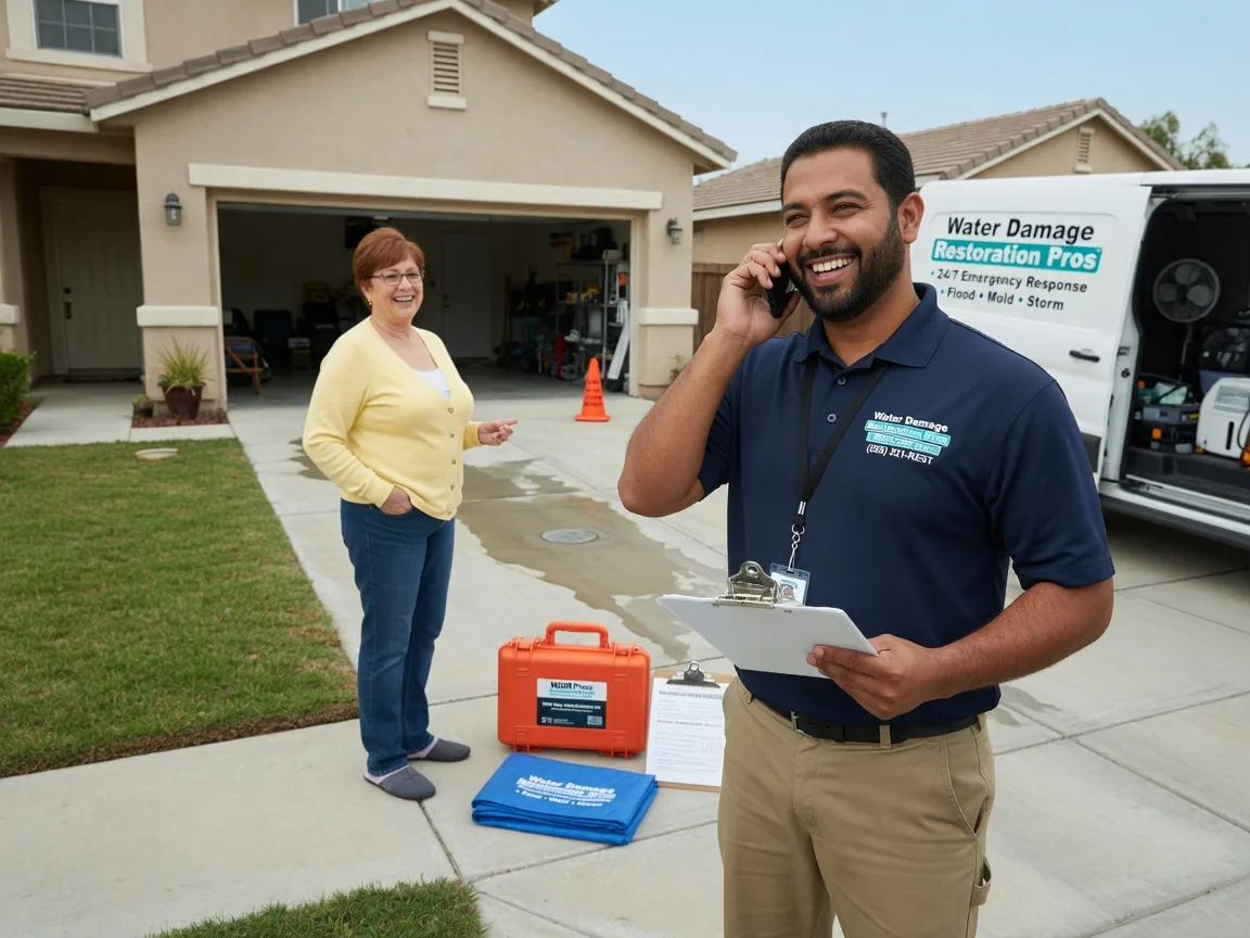 Water Damage Restoration Fairborn, OH FAQs